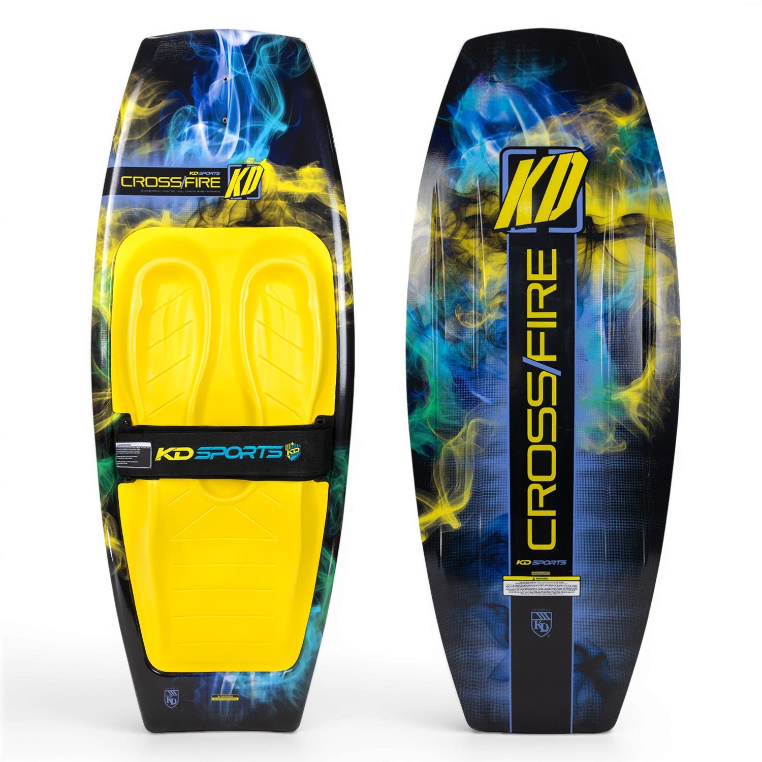 CROSSFIRE KNEEBOARD