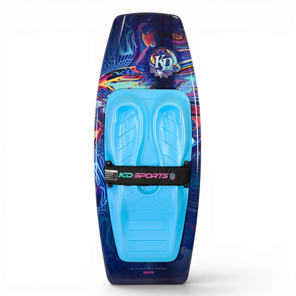 QUEST KNEEBOARD