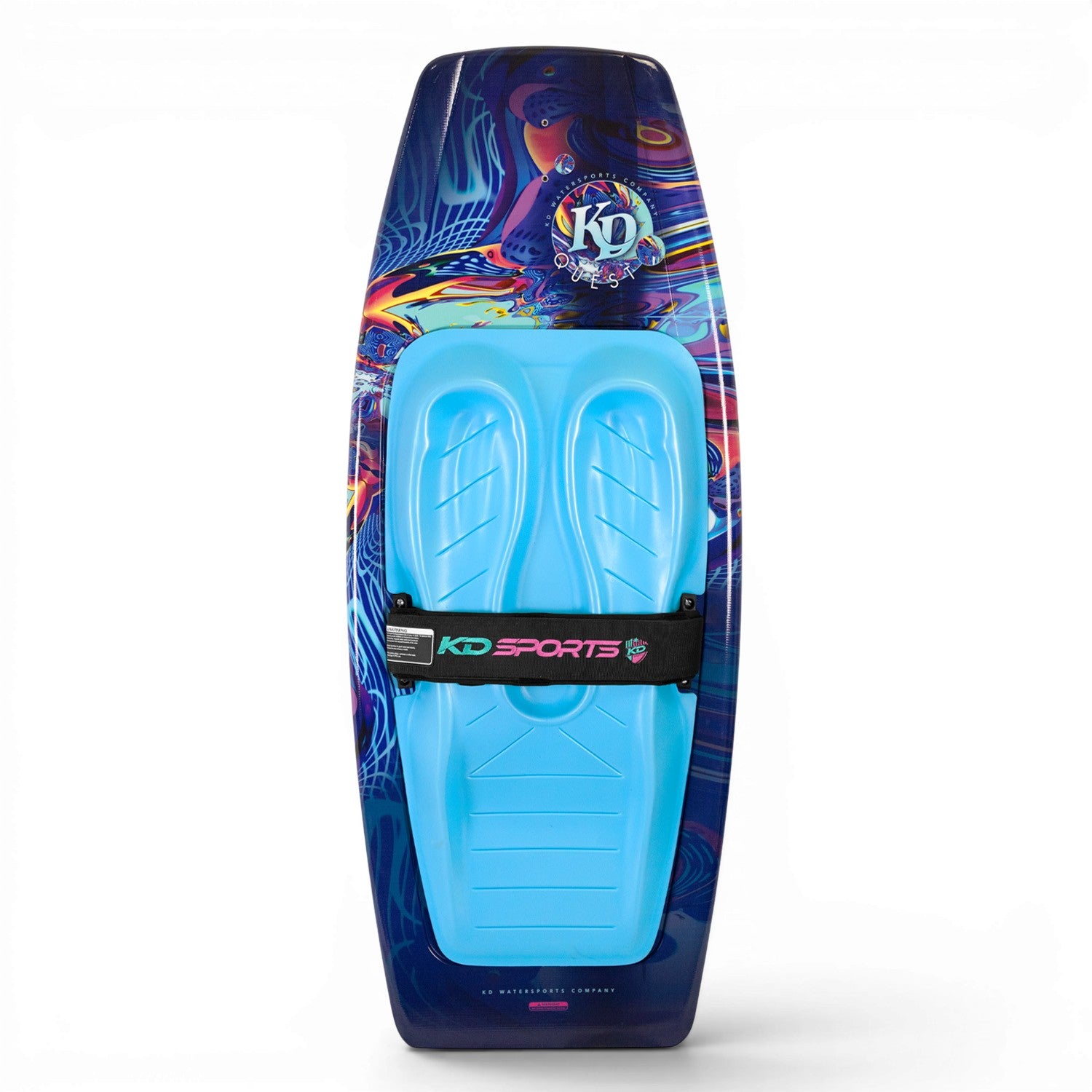 QUEST KNEEBOARD