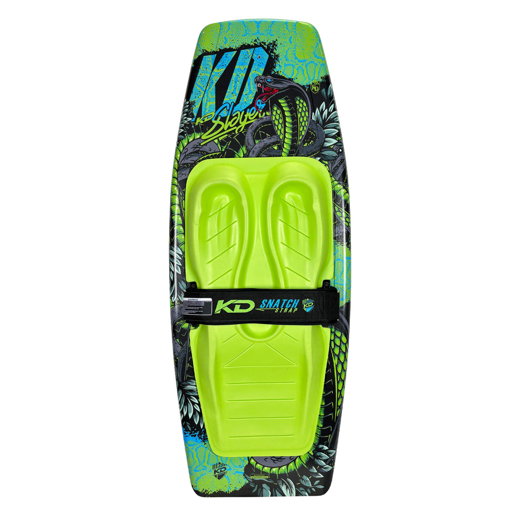 SLAYER KNEEBOARD