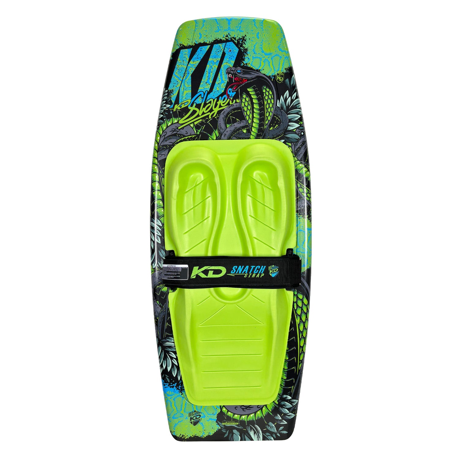 SLAYER KNEEBOARD