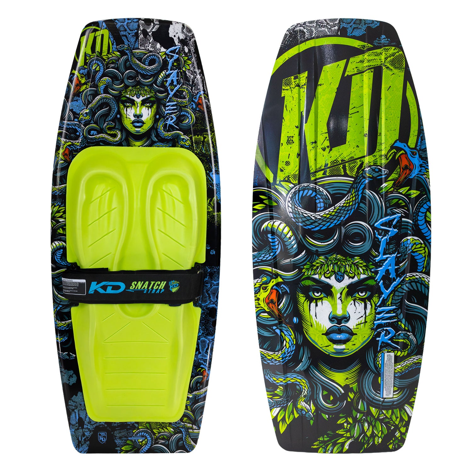 SLAYER KNEEBOARD