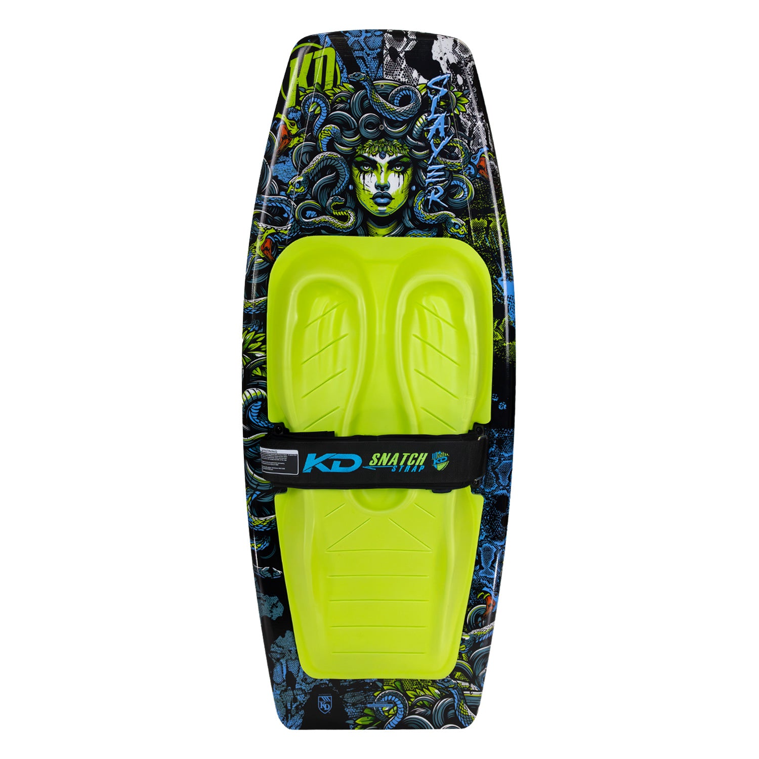 SLAYER KNEEBOARD