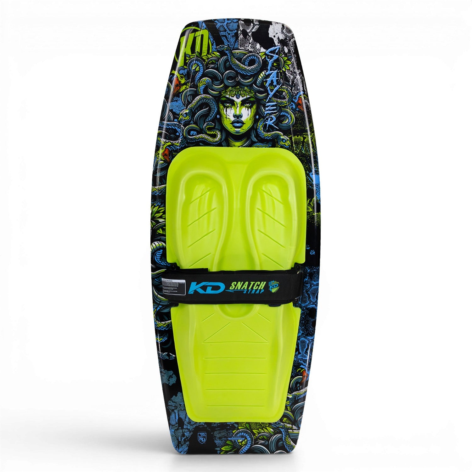 SLAYER KNEEBOARD