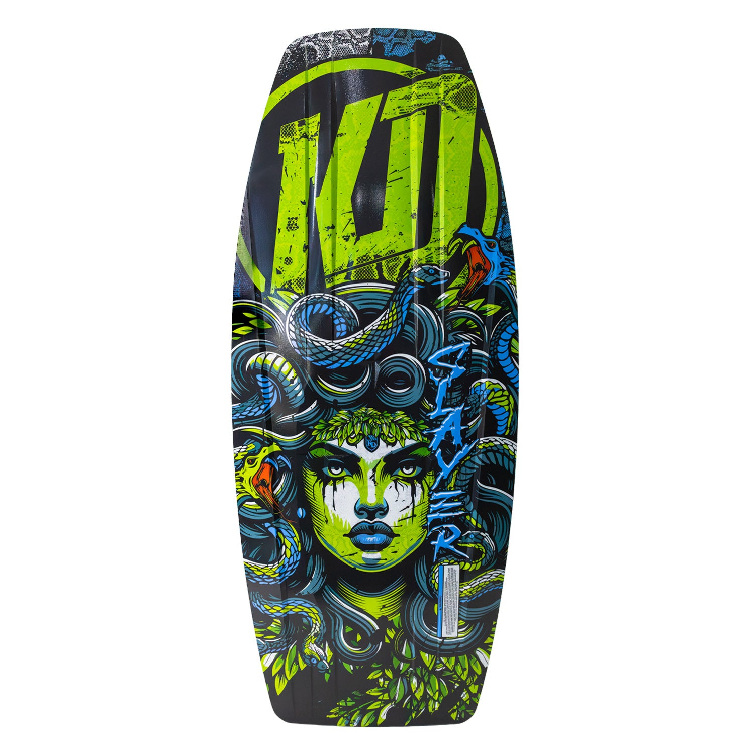 SLAYER KNEEBOARD