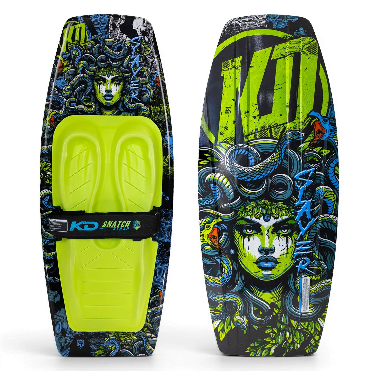 SLAYER KNEEBOARD