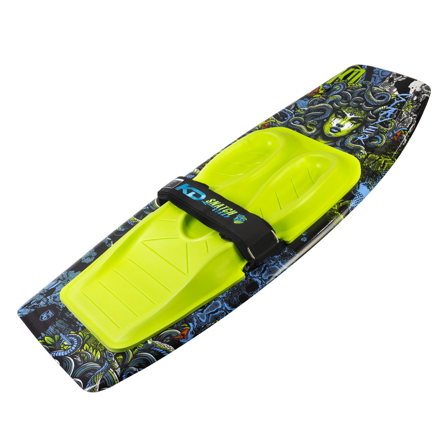 SLAYER KNEEBOARD