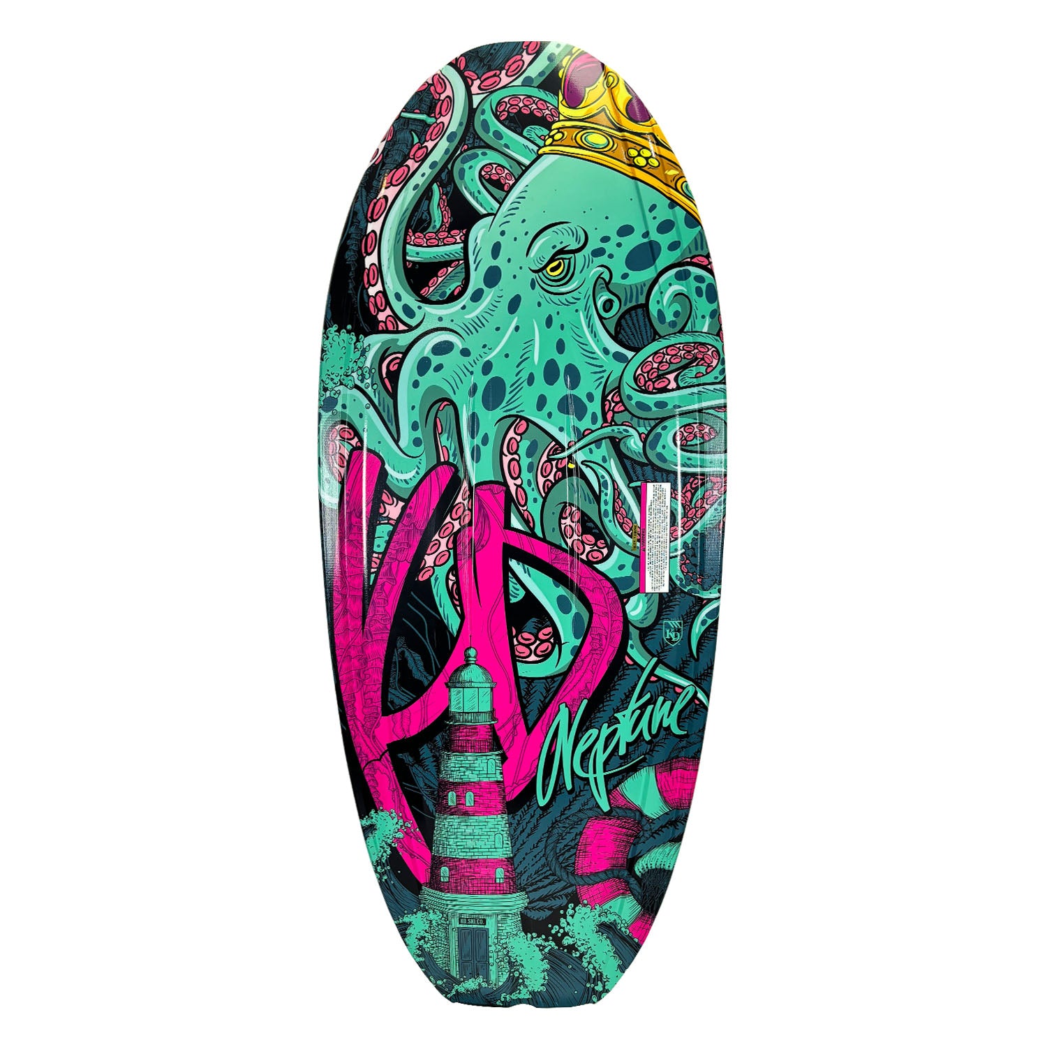 NEPTUNE KNEEBOARD – KD Watersports