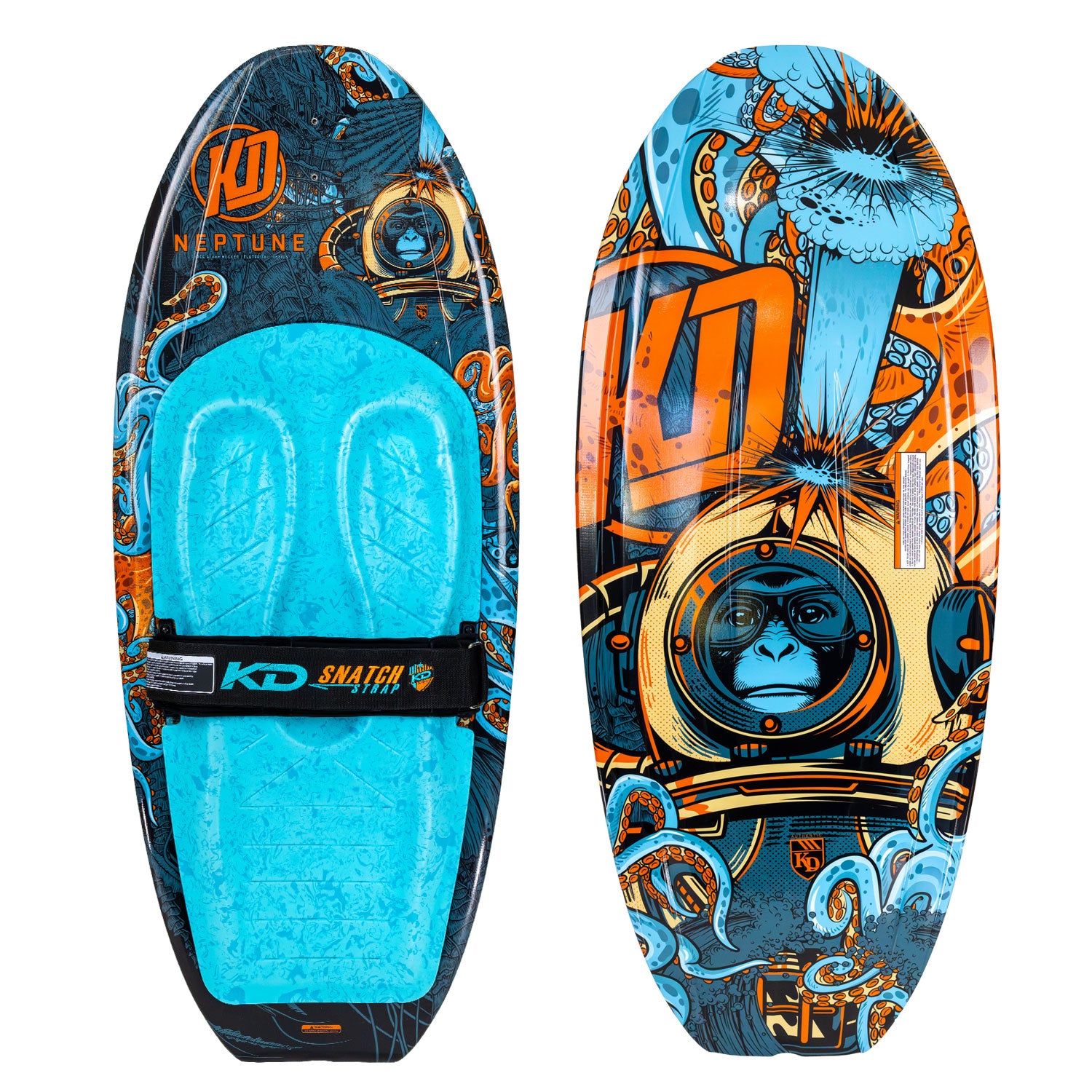 NEPTUNE KNEEBOARD