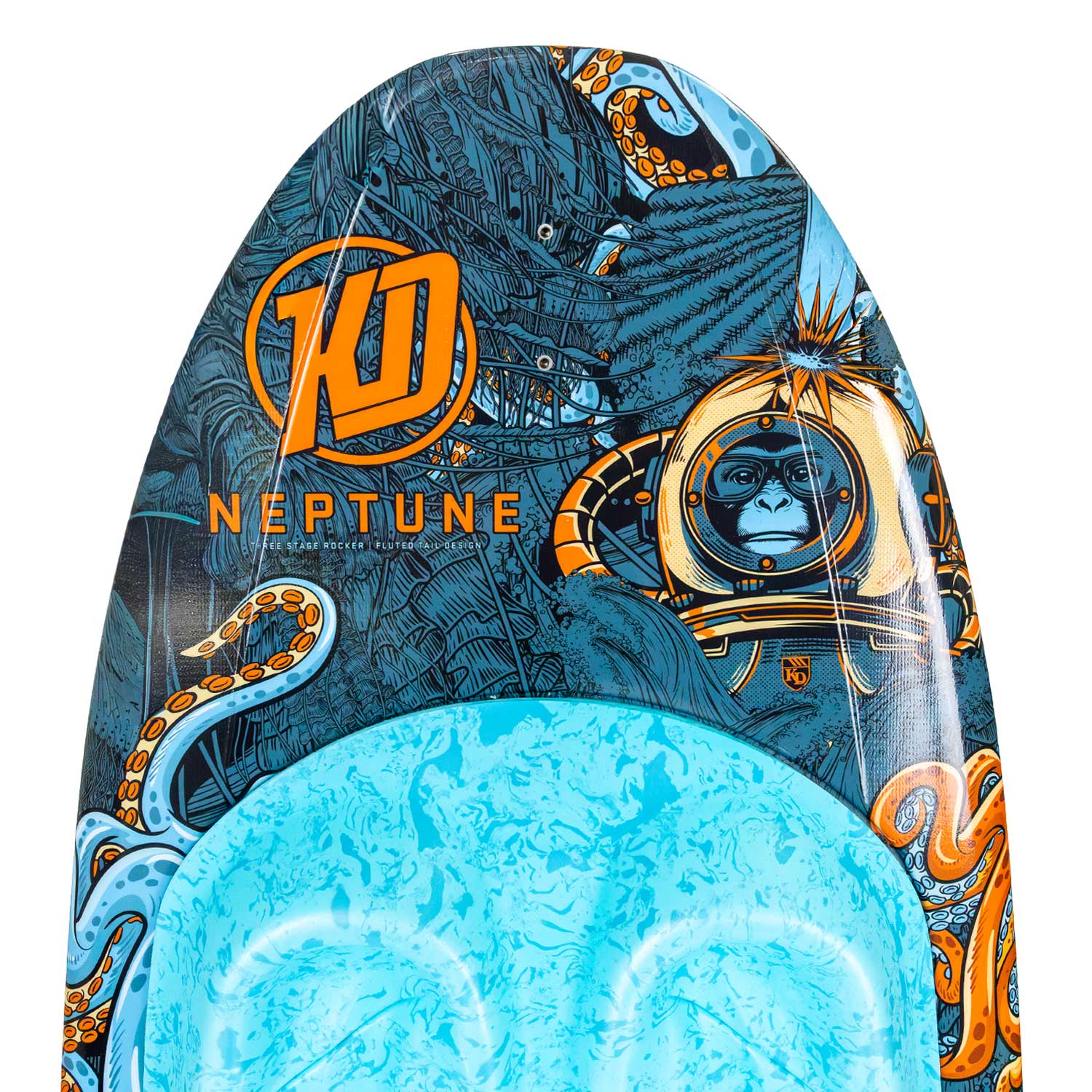 NEPTUNE KNEEBOARD
