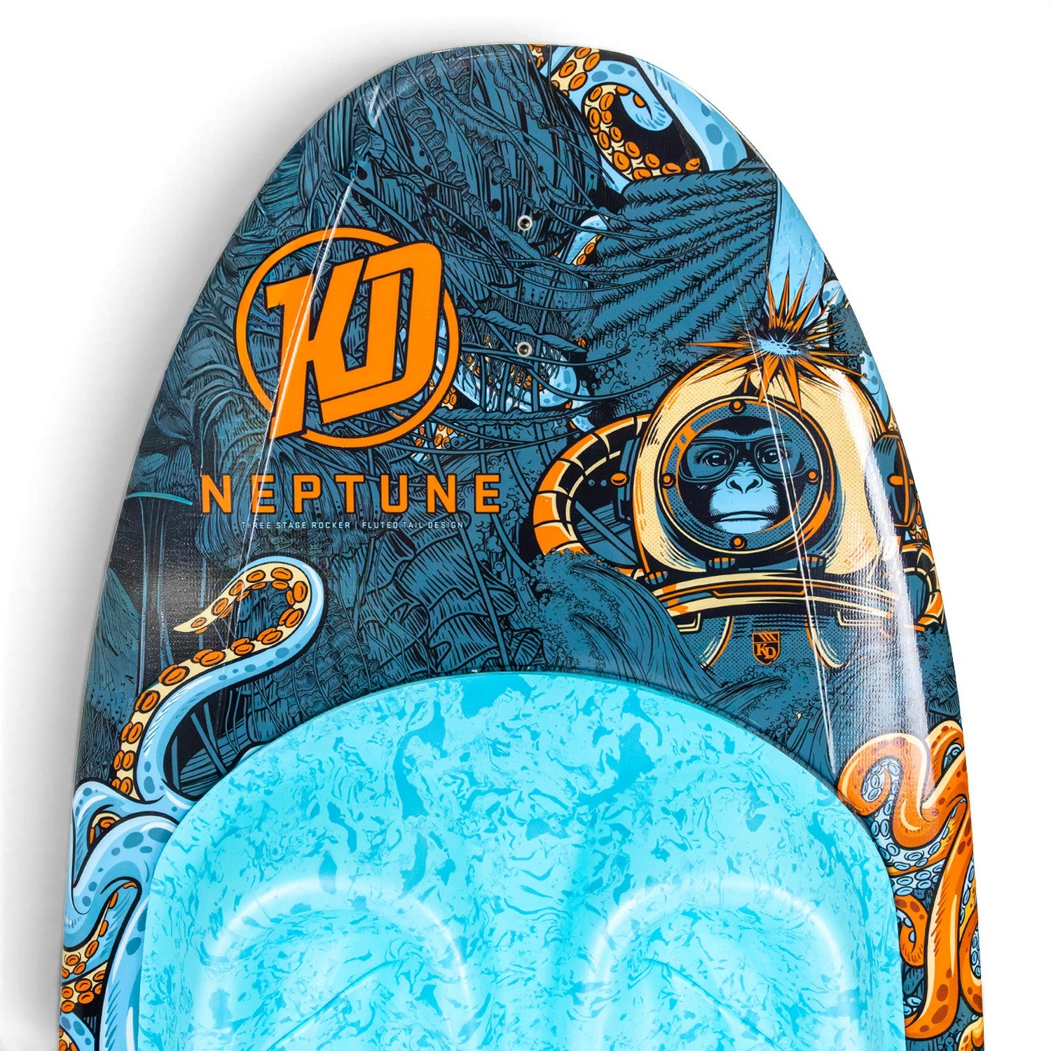 NEPTUNE KNEEBOARD