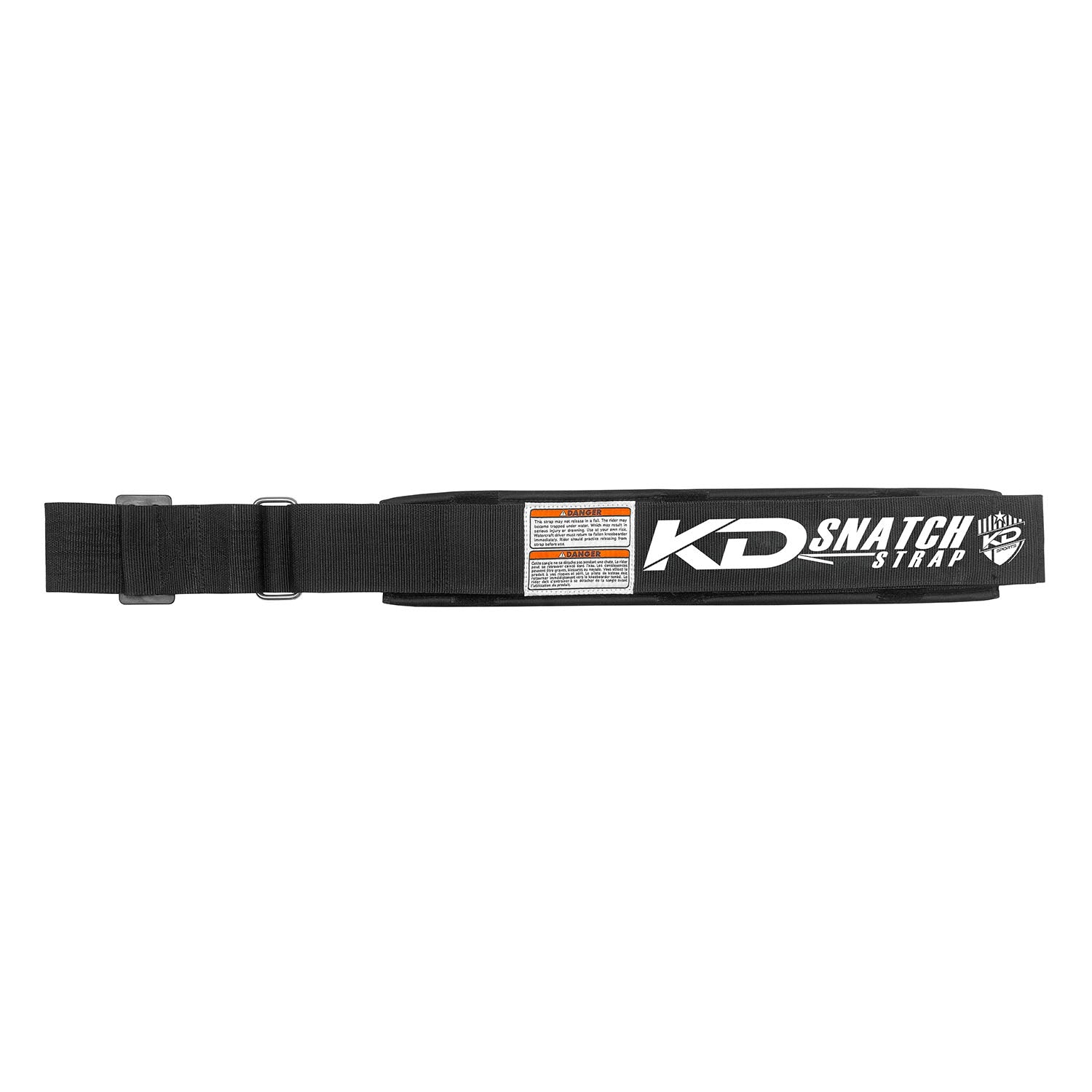 DOUBLE LOCKING STRAP