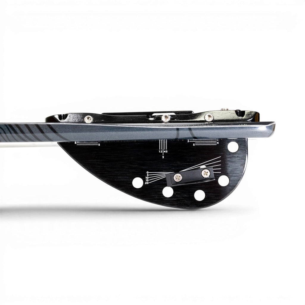 TITANIUM CV SLALOM SKI by Corey Vaughn
