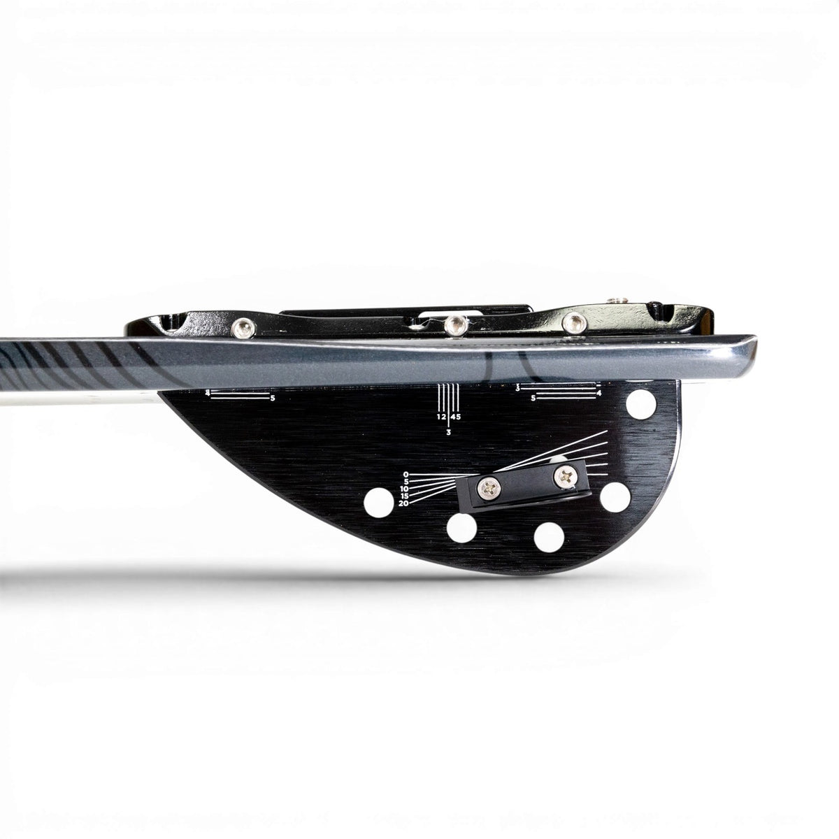 TITANIUM CV SLALOM SKI by Corey Vaughn