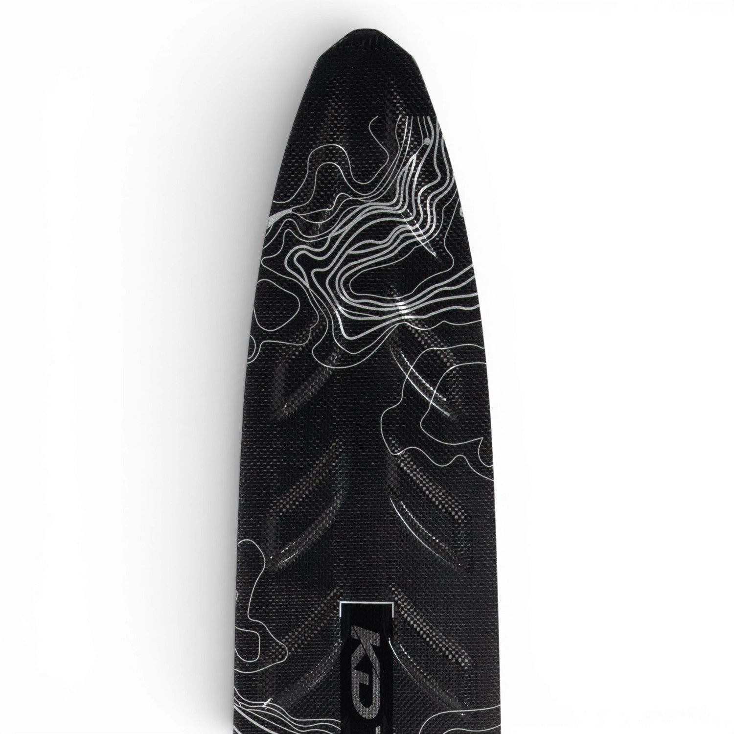 TITANIUM CV SLALOM SKI by Corey Vaughn