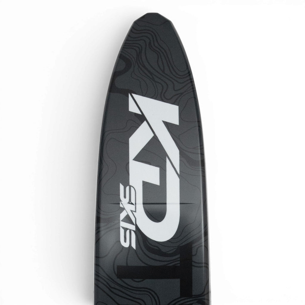 TITANIUM CV SLALOM SKI by Corey Vaughn
