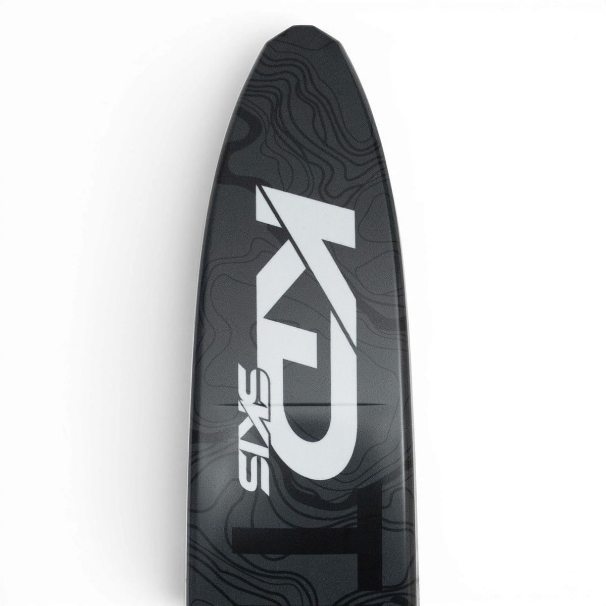 TITANIUM CV SLALOM SKI by Corey Vaughn