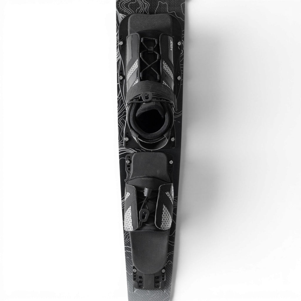 TITANIUM CV SLALOM SKI by Corey Vaughn