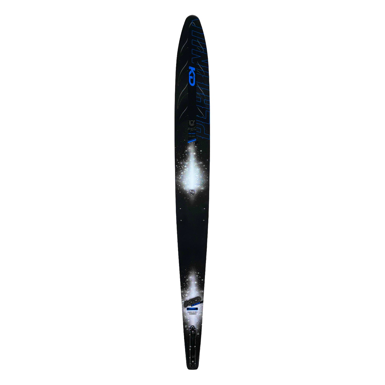 PLATINUM CV SLALOM SKI