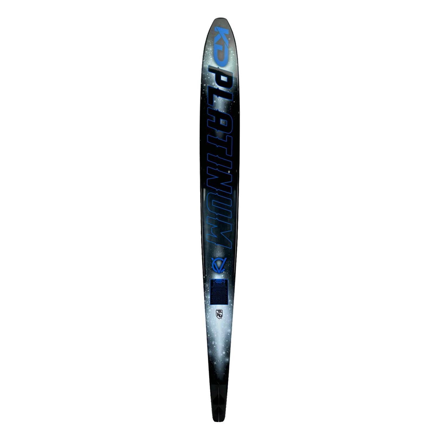 PLATINUM CV SLALOM SKI