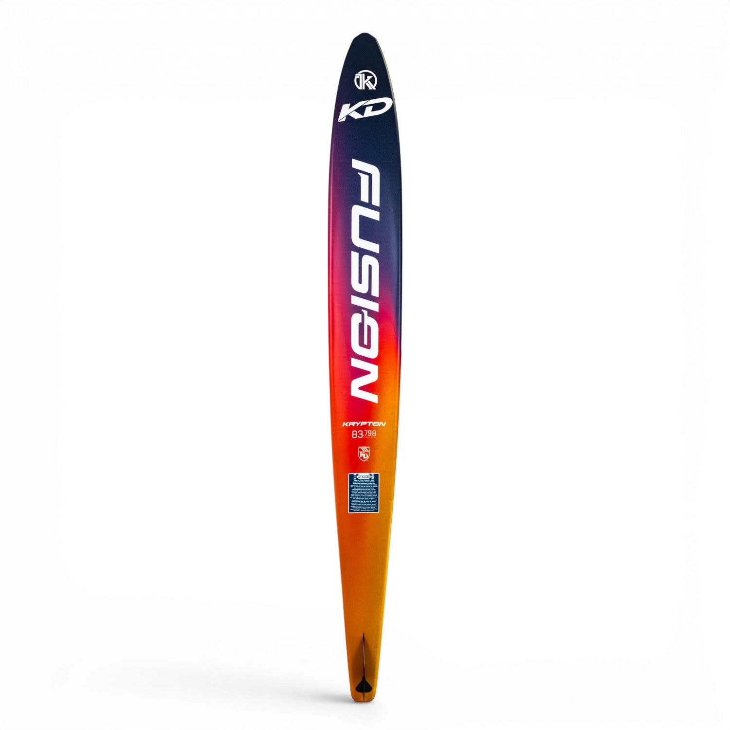 KRYPTON FUSION SLALOM SKI