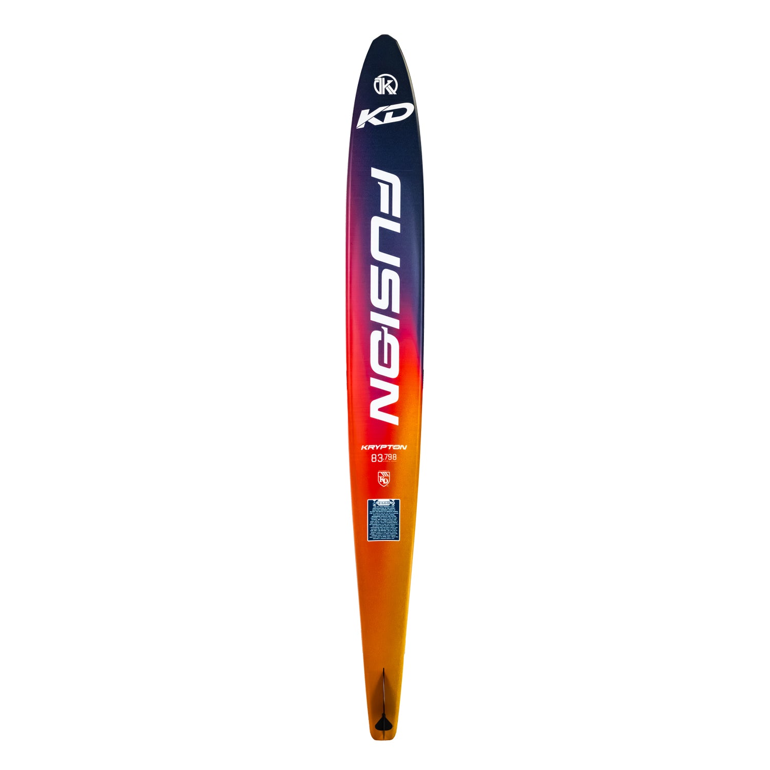 KRYPTON FUSION SLALOM SKI
