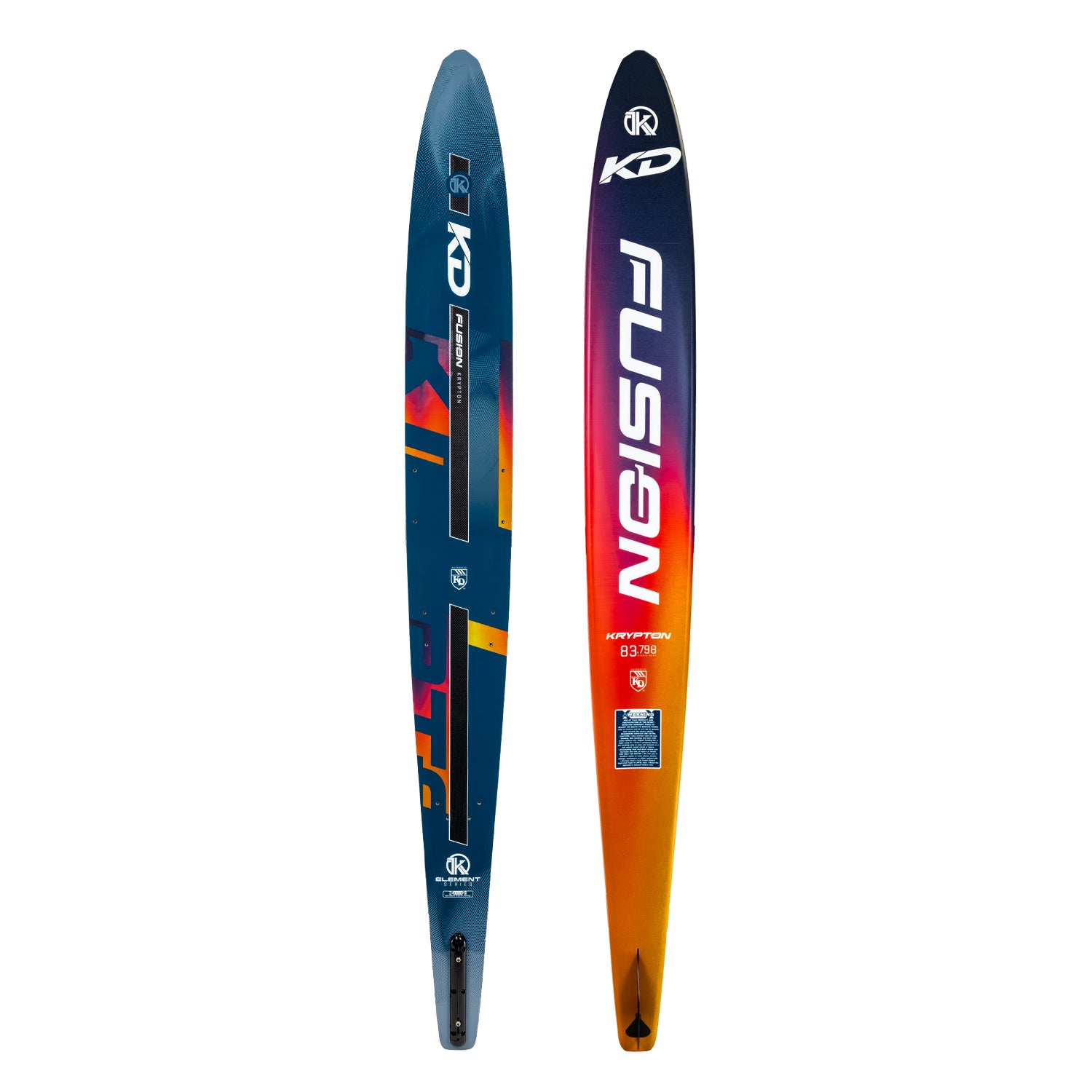 KRYPTON FUSION SLALOM SKI
