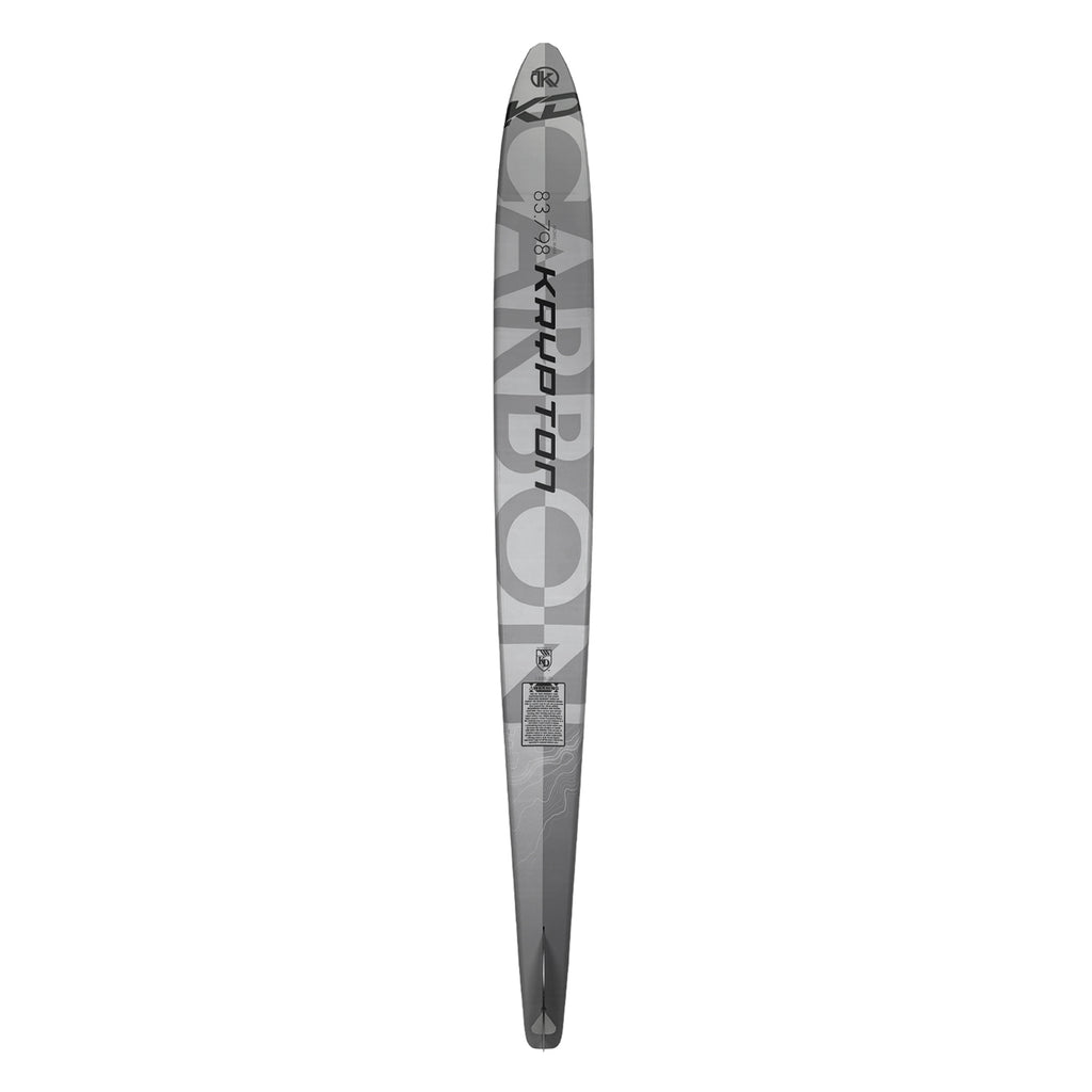 2026 KRYPTON CARBON SLALOM SKI