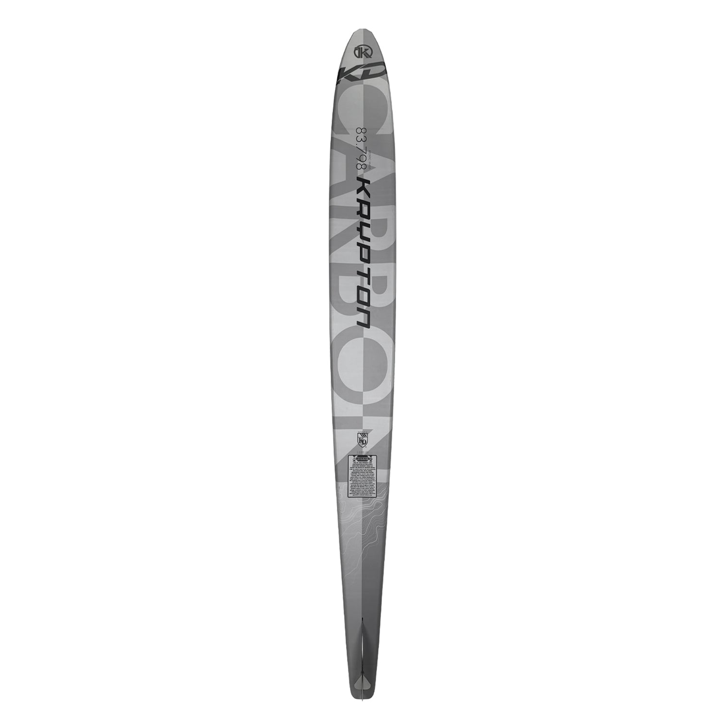 2026 KRYPTON CARBON SLALOM SKI