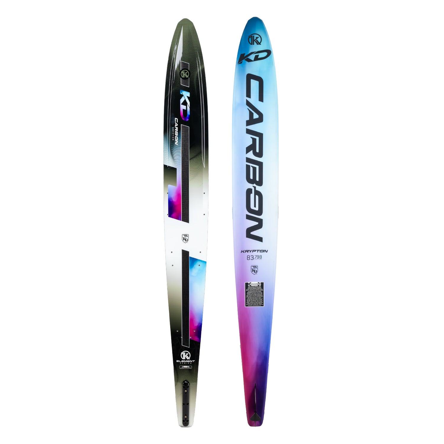 KRYPTON CARBON SLALOM SKI