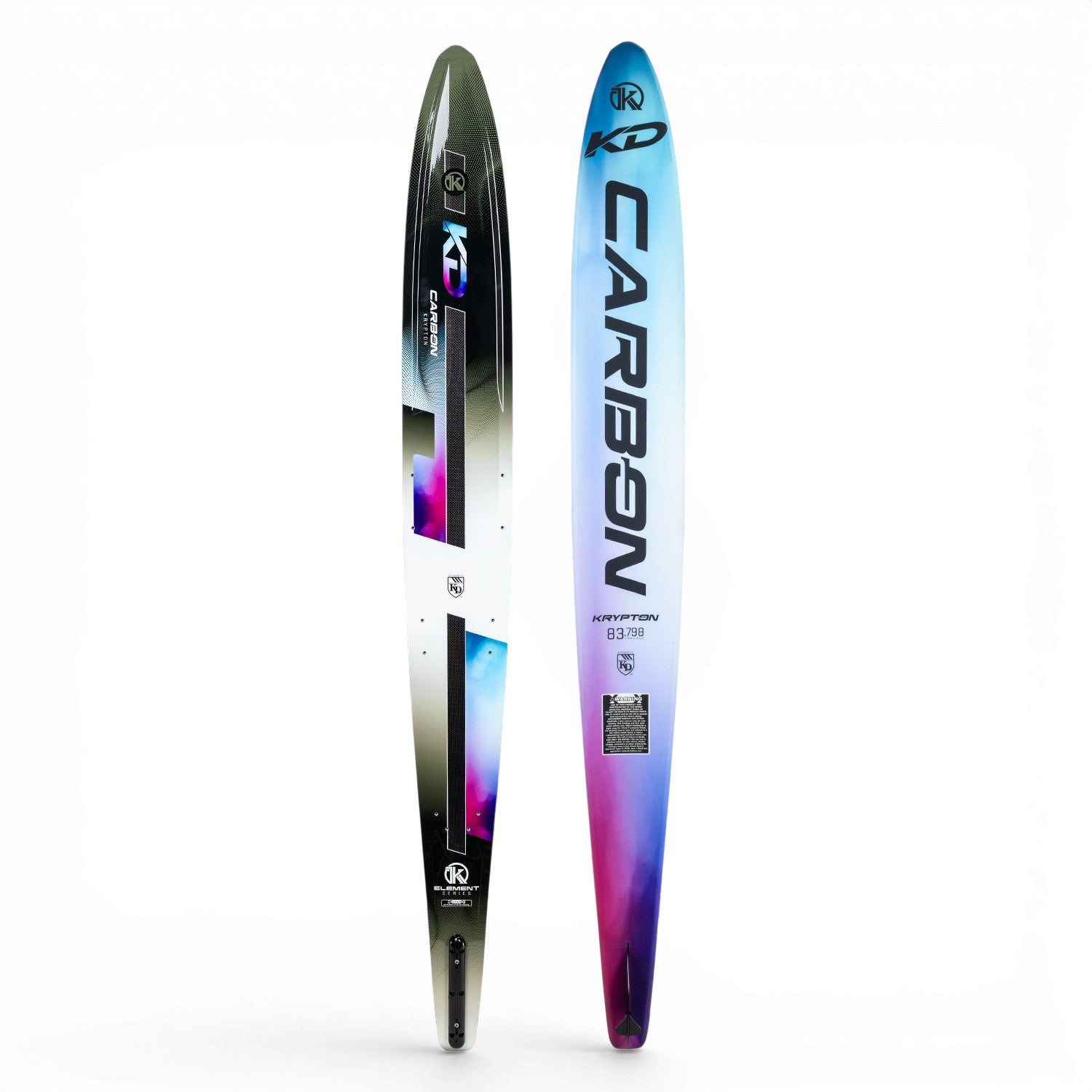 KRYPTON CARBON SLALOM SKI