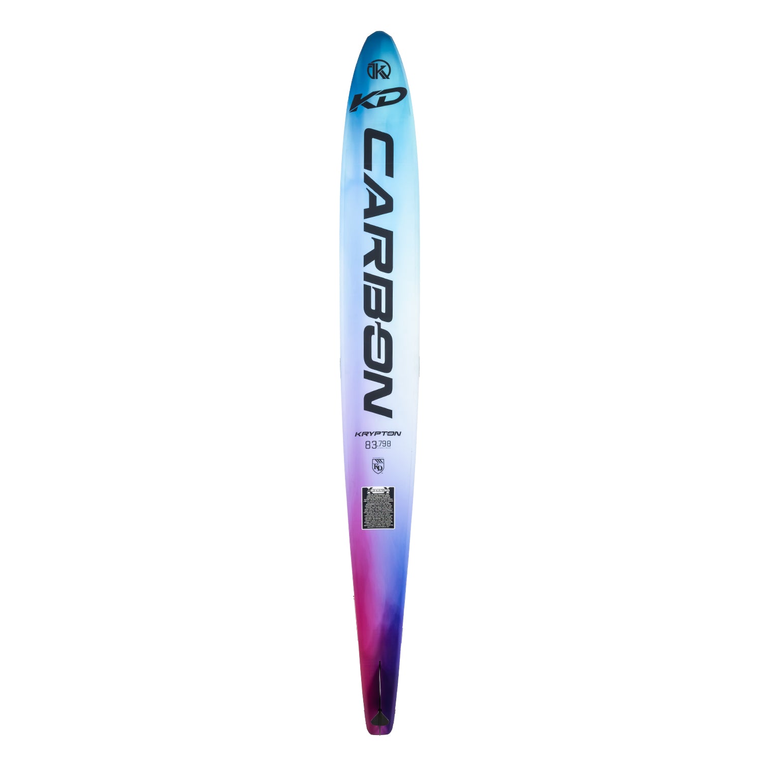 KRYPTON CARBON SLALOM SKI