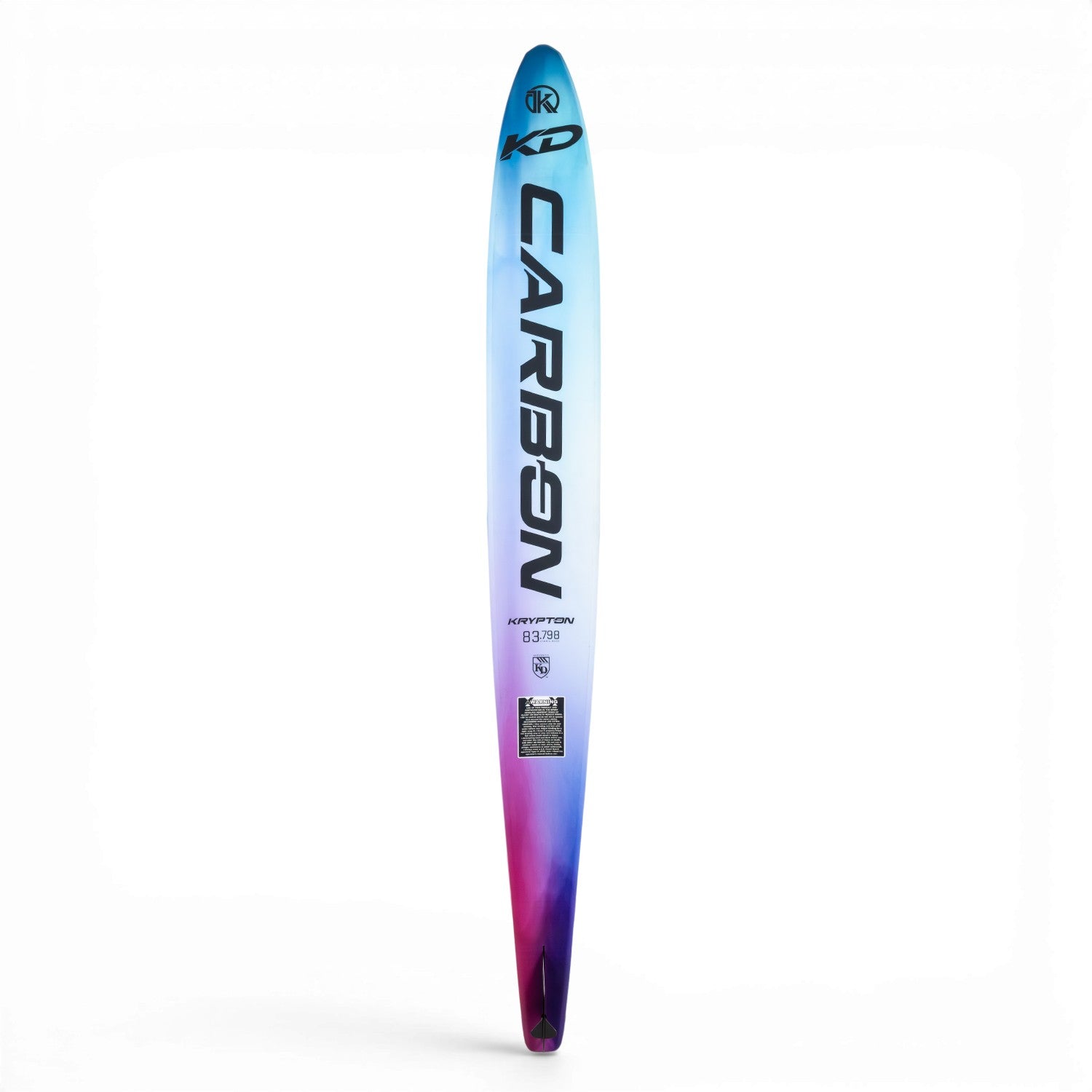 KRYPTON CARBON SLALOM SKI