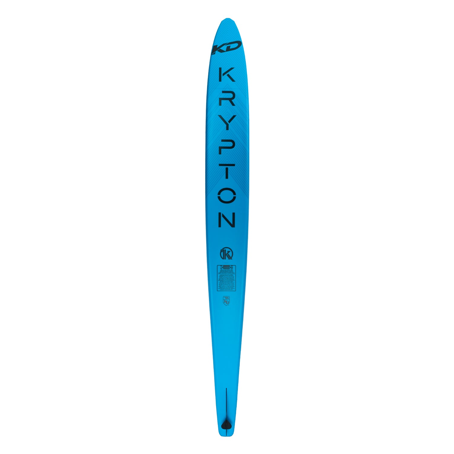 KRYPTON SLALOM SKI – KD Watersports
