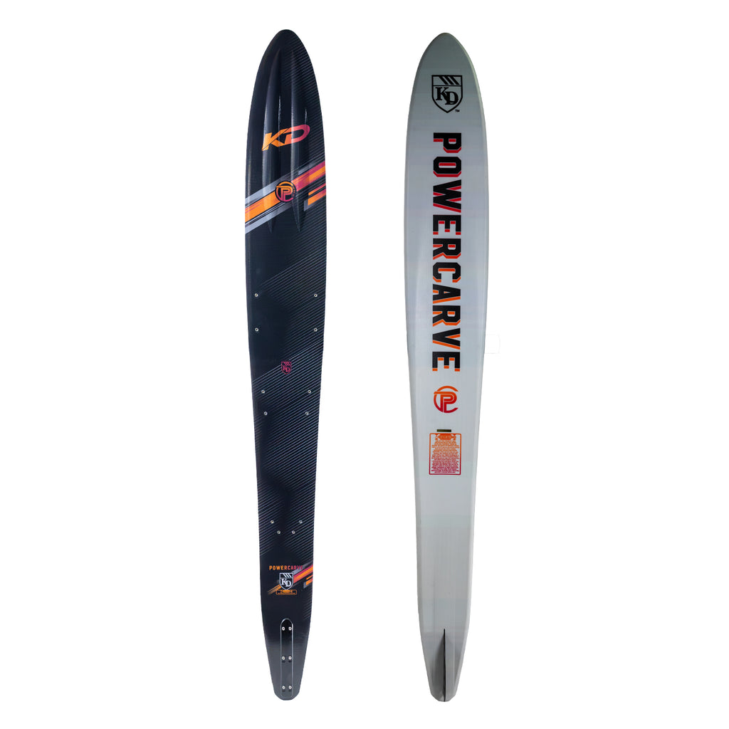 POWERCARVE SLALOM SKI