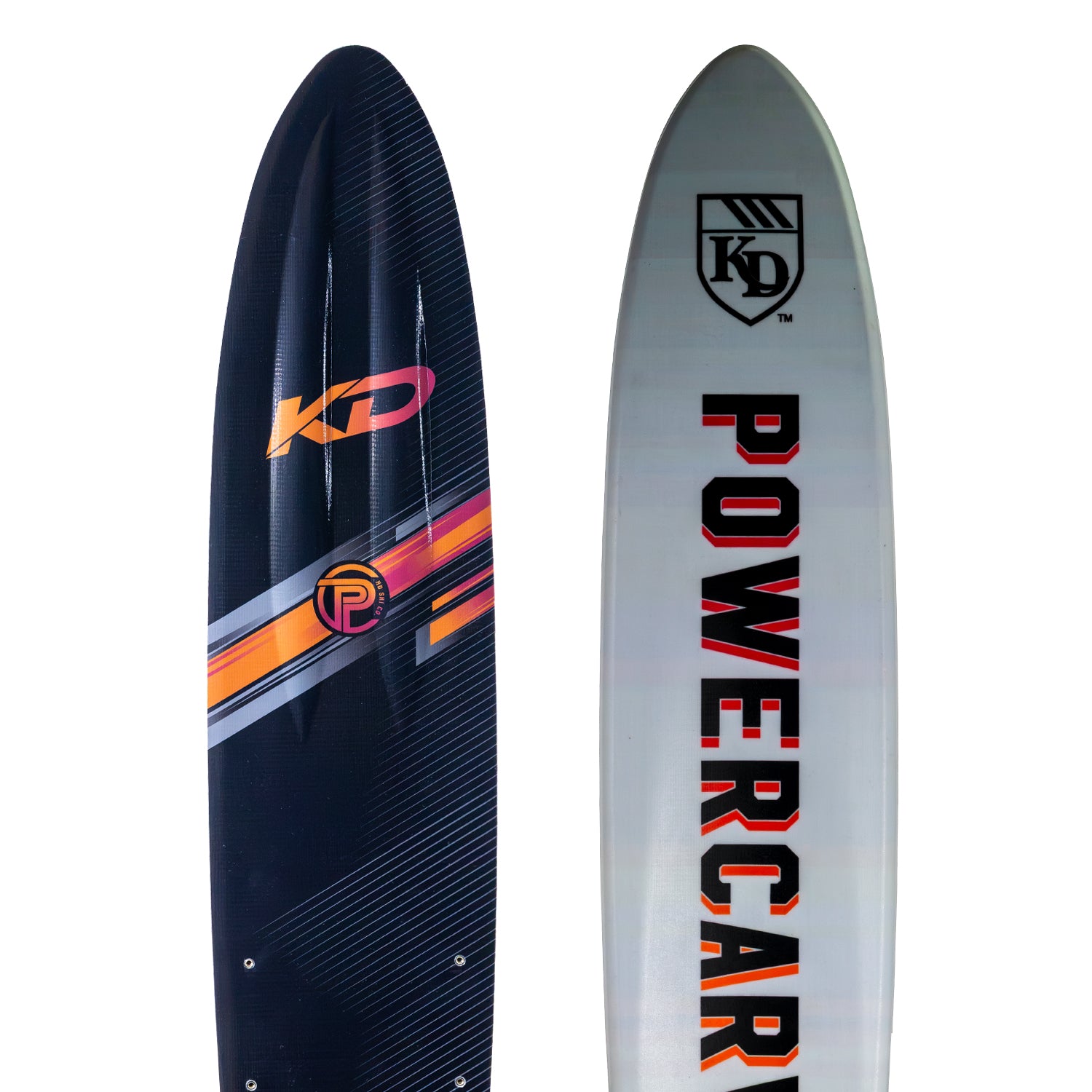 POWERCARVE SLALOM SKI