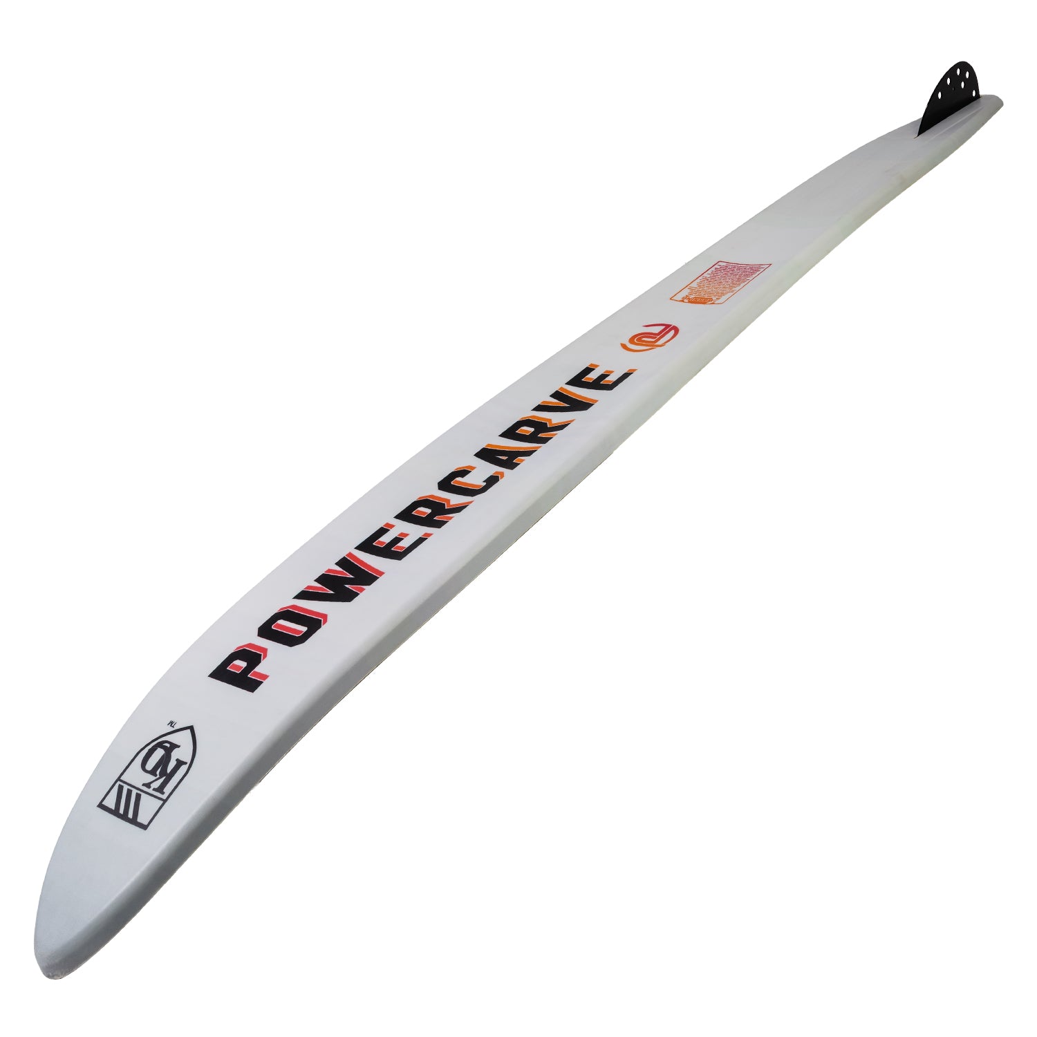 POWERCARVE SLALOM SKI