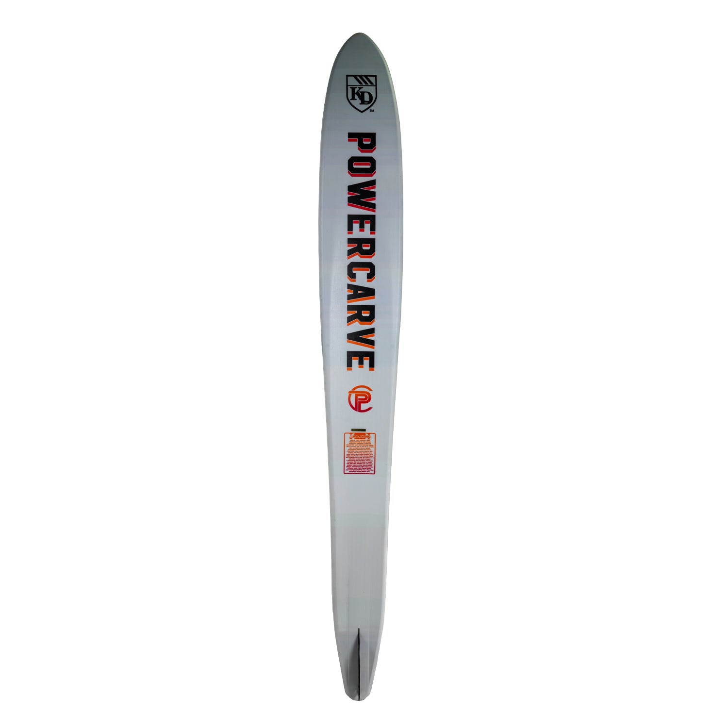POWERCARVE SLALOM SKI