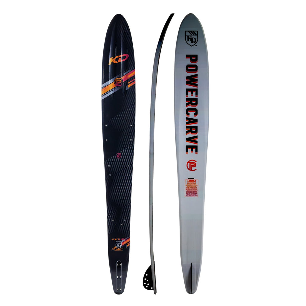 POWERCARVE SLALOM SKI