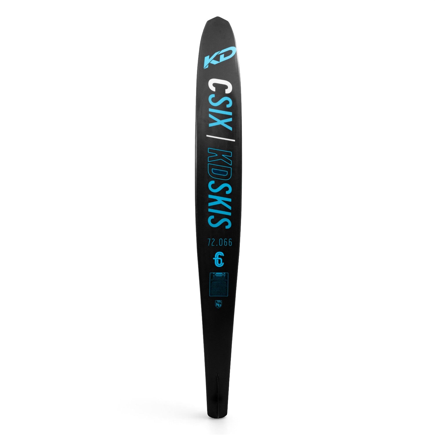 C-SIX SLALOM SKI