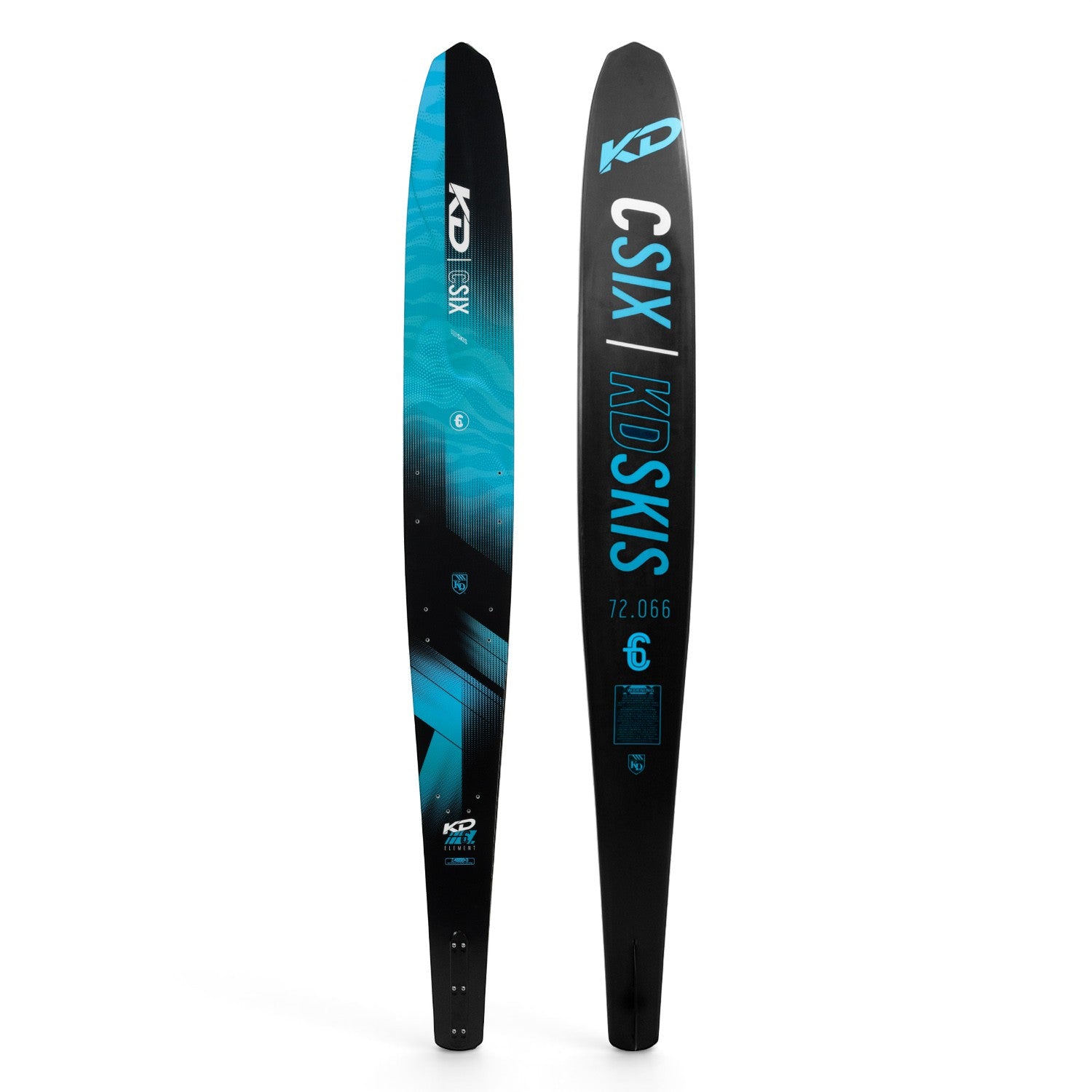 C-SIX SLALOM SKI