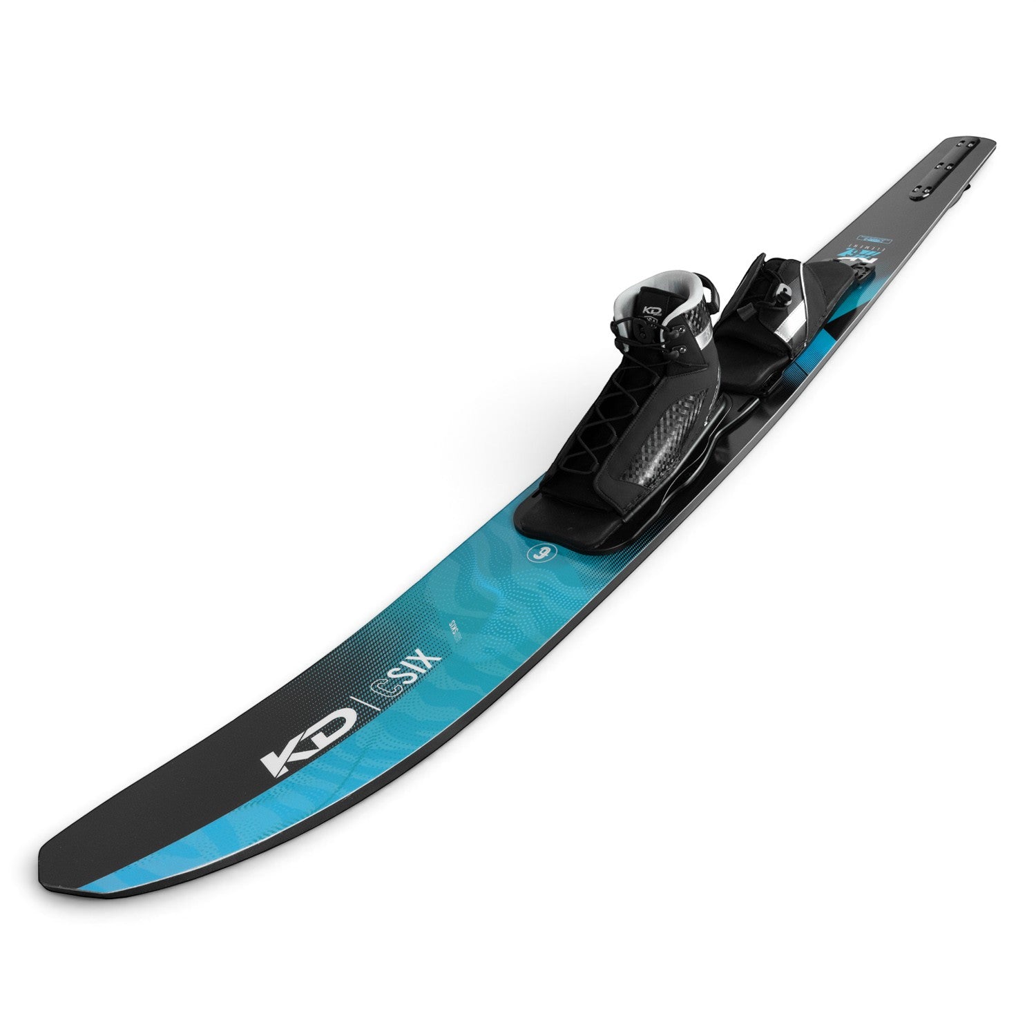 C-SIX SLALOM SKI