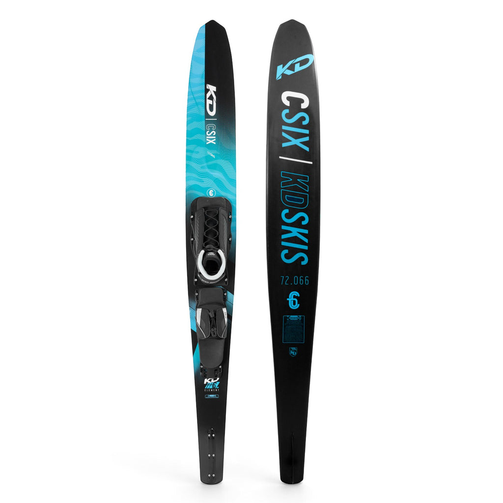 C-SIX SLALOM SKI