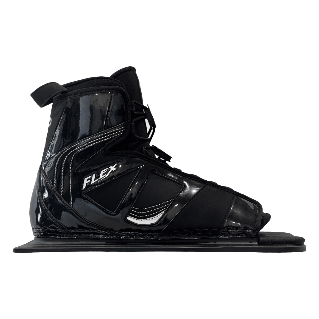 FLEX SLALOM SKI BINDING