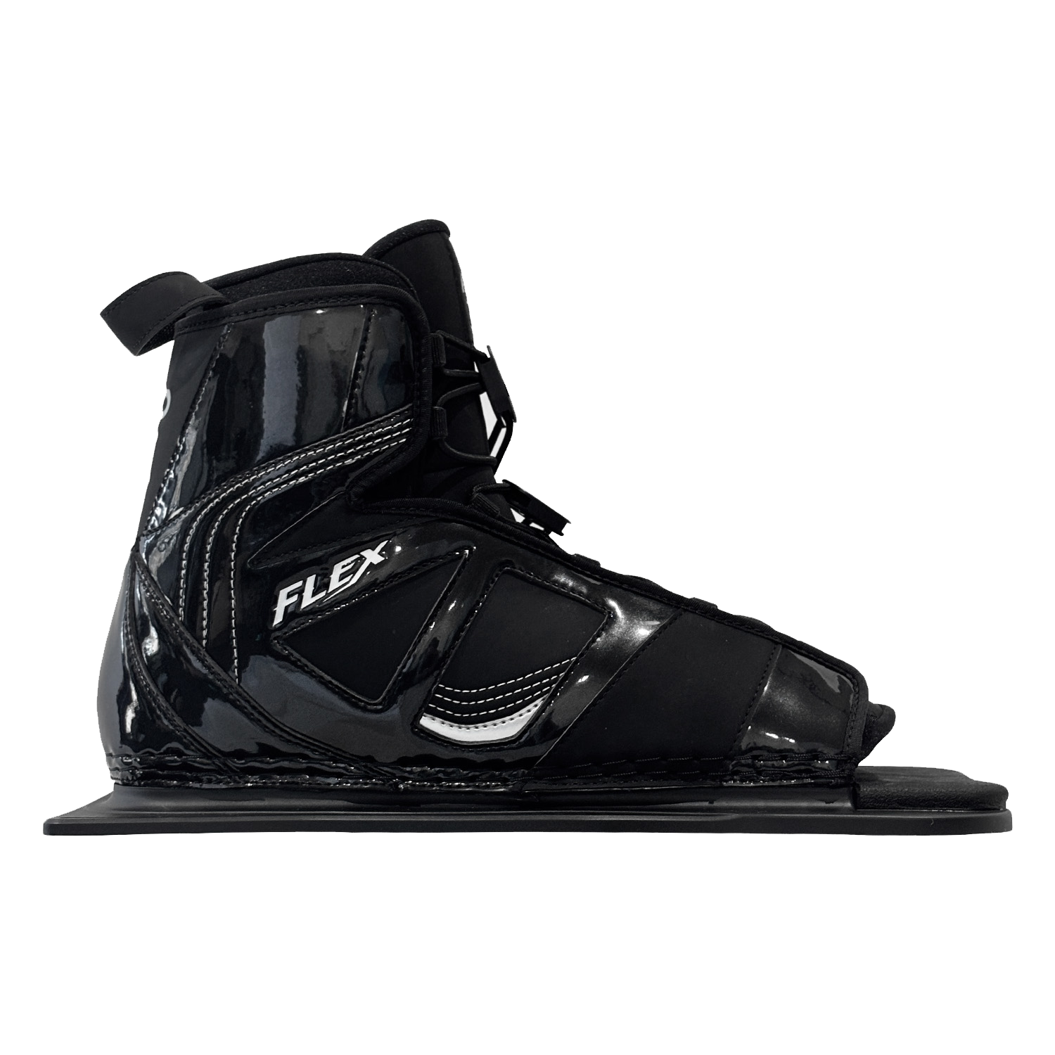 FLEX SLALOM SKI BINDING
