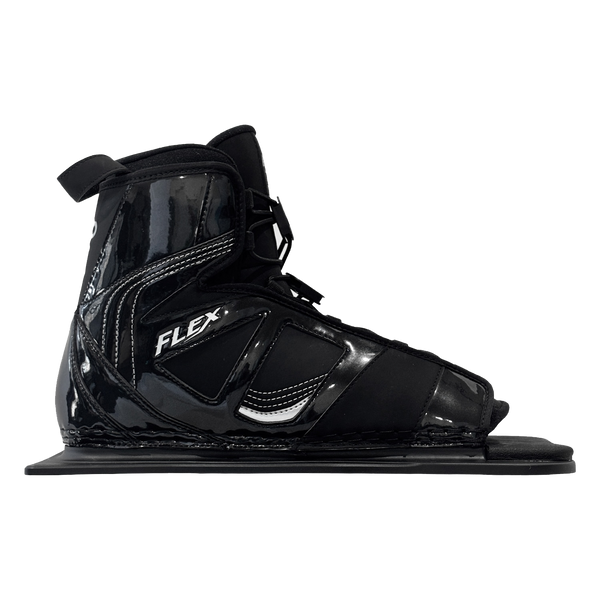 FLEX SLALOM SKI BINDING