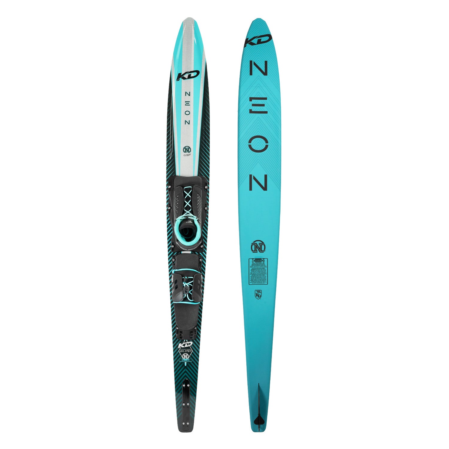2026 NEON SLALOM SKI