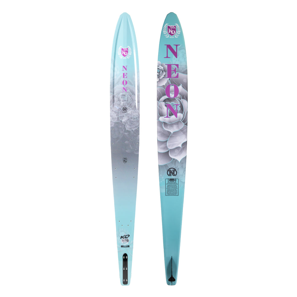 NEON SLALOM SKI