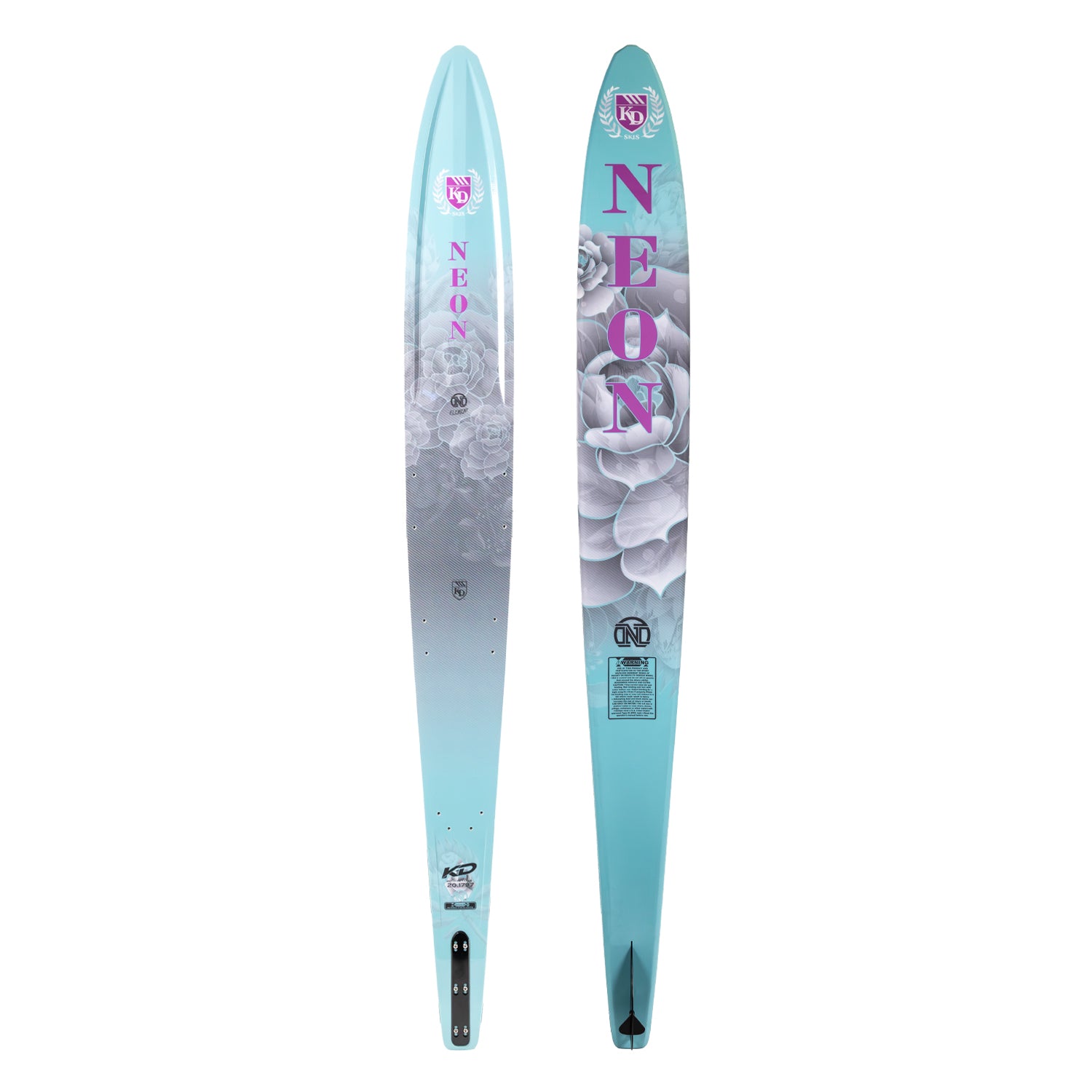 NEON SLALOM SKI