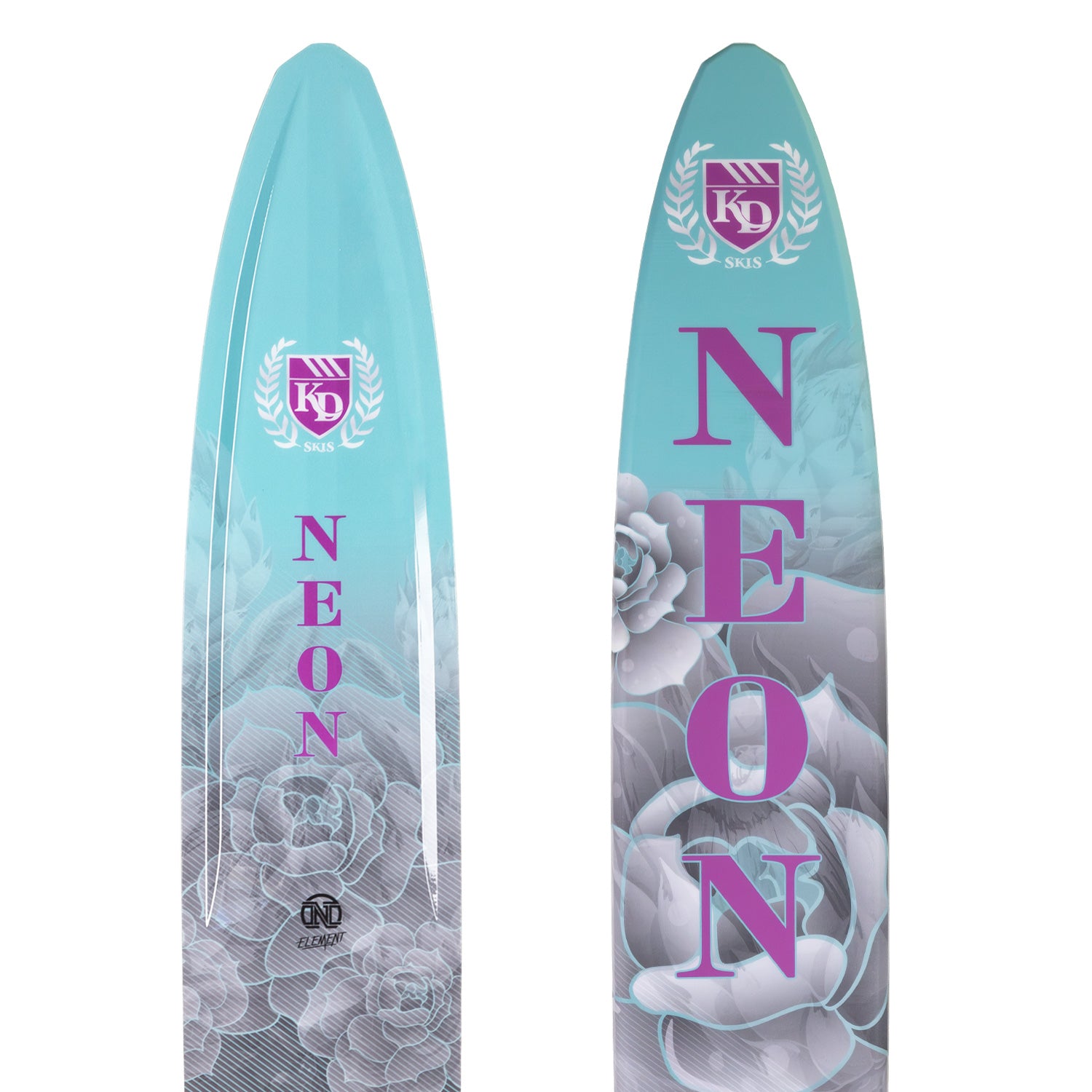 NEON SLALOM SKI